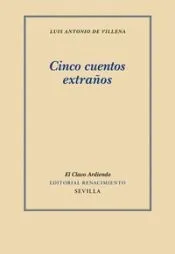 Cinco cuentos extraños
