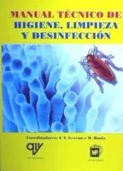 Manual técnico de higiene, limpieza y desinfección