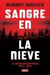 Sangre en la nieve