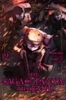 The Saga of Tanya the Evil, Vol. 12 (Manga)
