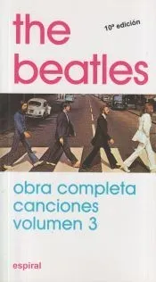 Canciones III de The Beatles