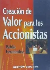 Creación de valor para los accionistas