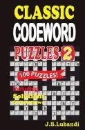 Classic Codeword Puzzles 2