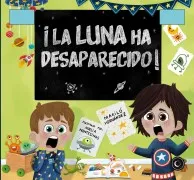 ¡La Luna Ha Desaparecido!