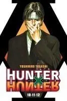 Hunter X Hunter (3-In-1 Edition), Vol. 4