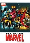 The Art of Marvel