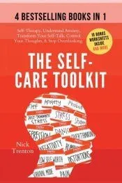 The Self-Care Toolkit (4 books in 1)