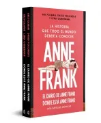 Diario De Anne Frank (Pack Con Diario De Anne Frank + Dónde Está Anne