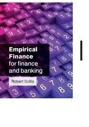 Empirical Finance for Finance and Banking