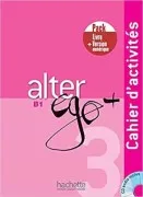 Alter Ego + 3 Pack Cahier + V Numerique