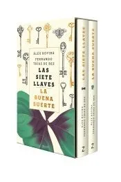 Estuche La buena suerte y Las siete llaves