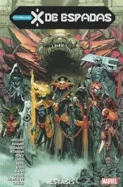 Marvel Premiere. X de Espadas 2