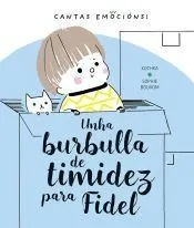 Unha burbulla de timidez para Fidel