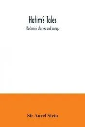 Hatim’s Tales; Kashmiri stories and songs