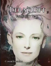 Tsera’s Gift Book-The Perfect Tear Art Edition