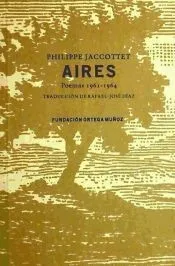 Aires : poemas 1961-1964