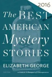 Best American Mystery Stories (2016)