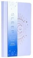 Sleep: A Day and Night Reflection Journal (Guided Journal for Women, Sleep Tracker, Gift for Mom)