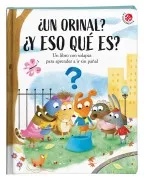 ¿Un Orinal? ¿Y Eso Qué Es?