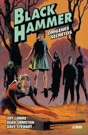 Black Hammer 1. Los orígenes