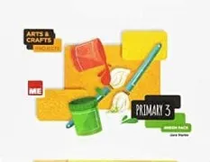 Arts And Crafts Projects 3º Green Pack 3 Cuadernos (Se Vincula Con Nat