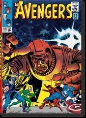 Marvel Comics Library. Avengers. Vol. 2. 1965?1967