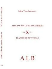 Asociación Luigi Boccherini