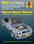 BMW 3 and 5 Series 1982-1992