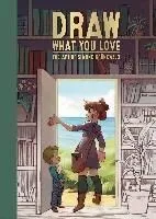 Draw What You Love: The Art of Simone Grünewald