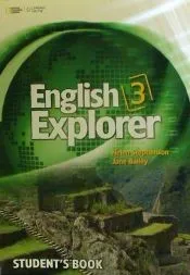 ENG EXPLORER INTERNATIONAL 3 ALUM + MROM