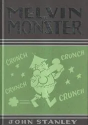 MELVIN MONSTER VOLUMEN 1