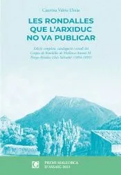 Les Rondalles que l'Arxiduc no va publicar