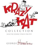 Krazy Kat Collection: Selected Sunday Strips 1918-1919