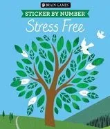 Brain Games - Sticker by Number: Stress Free #2 (28 Images to Sticker)