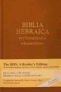 Biblia Hebraica Stuttgartensia: A Reader's Edition