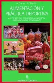 ALIMENTACIÓN Y PRÁCTICA DEPORTIVA