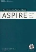 Aspire Pre-Intermediate Teachers Bk & CD