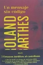 UN MENSAJE SIN CÓDIGO