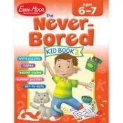 The Never-Bored Kid Book 2, Ages 6-7