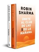 Estuche Únete Al Club De Las 5 De La Mañana