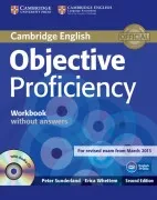 Objective Proficiency (2Nd Ed.): Workbook Without Answers With Au Dio