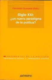 Siglo XXI: ¿un nuevo paradigma de la política?