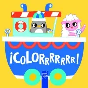 El Barco Colorear