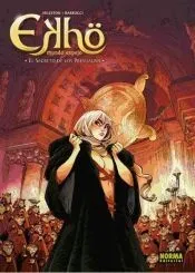 EKHO 5. EL SECRETO DE LOS PRESHAUNS