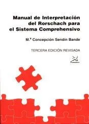 Manual de interpretación Rorschach