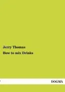 How to mix Drinks