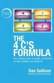The 4 C’s Formula