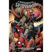 El asombroso Spiderman 18 - Guerra