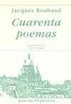 Cuarenta poemas