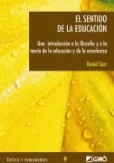 El Sentido De La Educacion: Una Introduccion A La Filosofia Y A L A Te